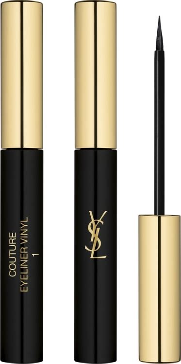 yves saint laurent couture eyeliner 01 noir|ysl waterproof eye pencil.